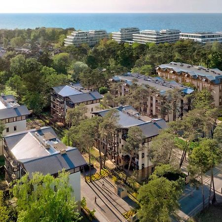 Rezydencja Park Mielno เมียลโน ภายนอก รูปภาพ