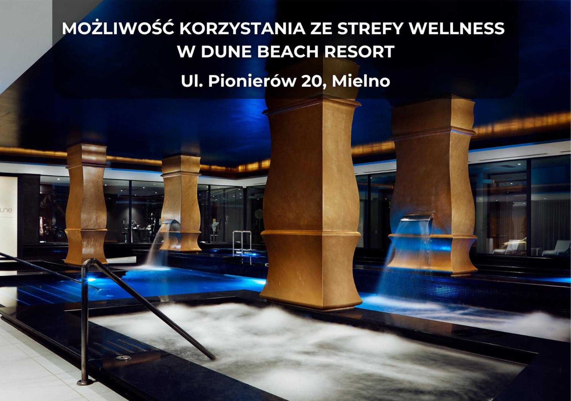 Rezydencja Park Mielno เมียลโน ภายนอก รูปภาพ